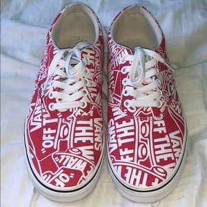 Men’s Doheny Low Top Sneaker Vans